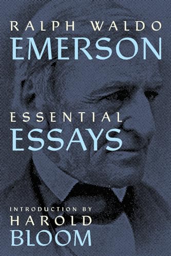 Ralph Waldo Emerson: Essential Essays (Warbler Press Annotated Edition) von Warbler Press